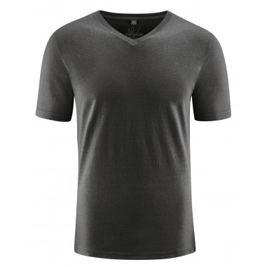 Men's V-neck T-shirt