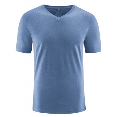 Men's V-neck T-shirt