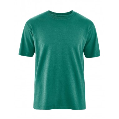 T-shirt in canapa e cotone biologico 200 Gr/m²