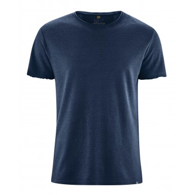 Tee shirt bio vert homme