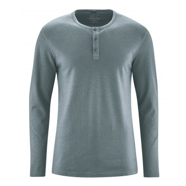 Camiseta henley