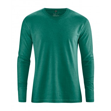 Light long-sleeved t-shirt