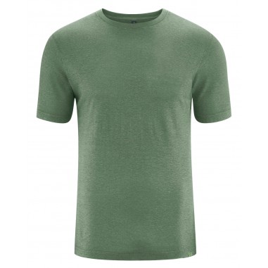 Camiseta de punto Matcha para hombre