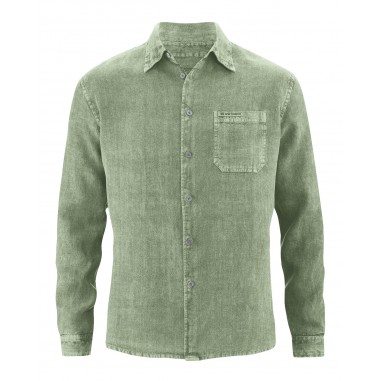 Shirt 100% hemp - hempage