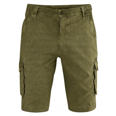 Cargo Bermuda shorts - Hempage