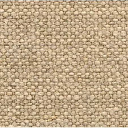 MUSS Thick hemp fabric 395g/m2 of superior quality