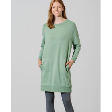 Hempage sweat dress