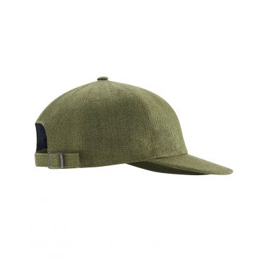 Gorra de béisbol de cáñamo