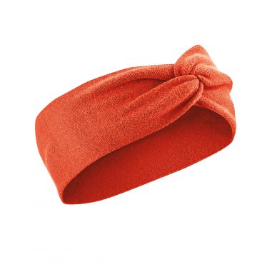 Headband with bow - Hempage