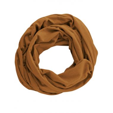 Sciarpa tubolare - Snood in cotone organico di canapa da donna o da uomo