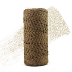 100% cotton thread, reel with 1000 meters. ideal for sewing 90 gr