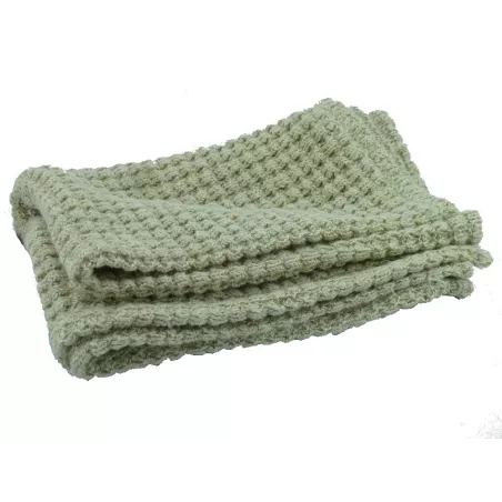 Pure hemp hand towel