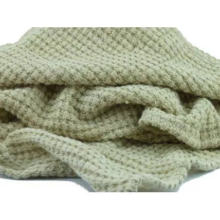 Pure hemp hand towel