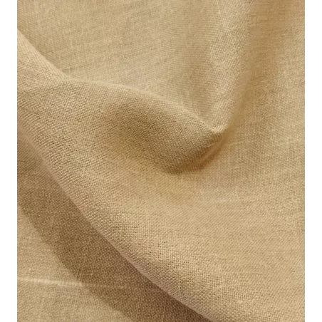 MUSS Thick hemp fabric 395g/m2 of superior quality