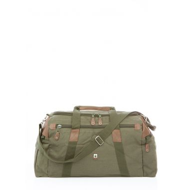 Travel bag in canvas - Pure