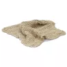 100% Hemp Crochet Towel