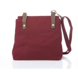 Mini borsa donna o canapa bambino e cotone biologico 2