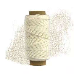 6 strand non waxed thread 20m 2