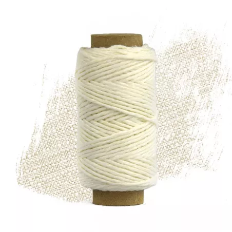 6 strand non waxed thread 20m