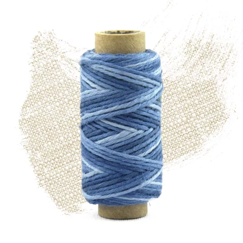 6 strand non waxed thread 20m