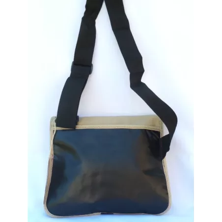 Bolso de hombro plano - Tipo de bolsa corporal!