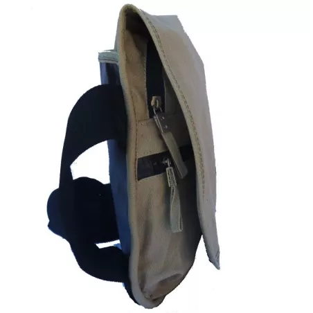 Bolso de hombro plano - Tipo de bolsa corporal!