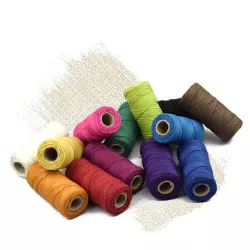 Colore stringa 1 mm cerato - 90 m