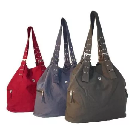 Large tote bag - Vegan collection Pure