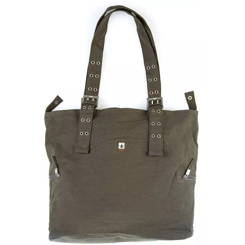 Large tote bag - Vegan collection Pure