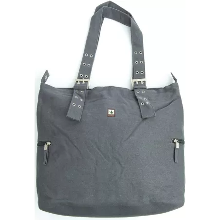 Large tote bag - Vegan collection Pure