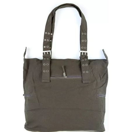 Large tote bag - Vegan collection Pure