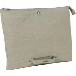 Pc / mac protection - 15" - Eco-friendly canvas 2