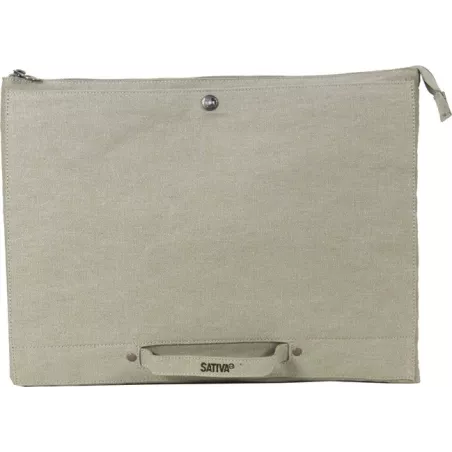 Pc / mac protection - 15" - Eco-friendly canvas