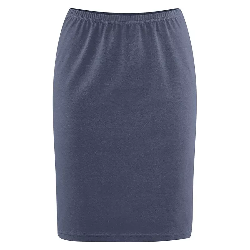 Hemp / organic cotton skirt