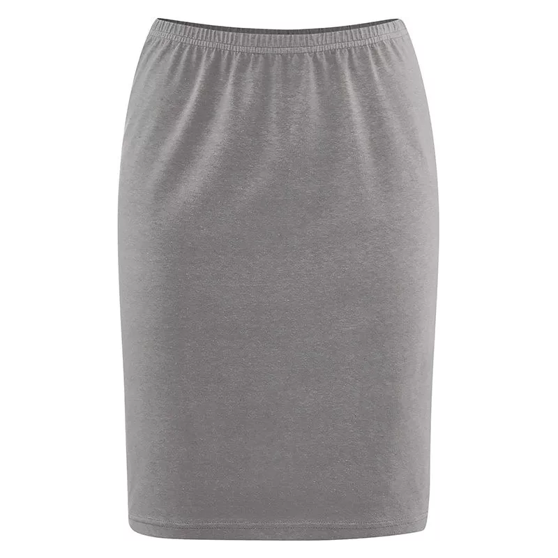 Hemp / organic cotton skirt