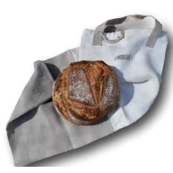 Bolso de pan de cáñamo