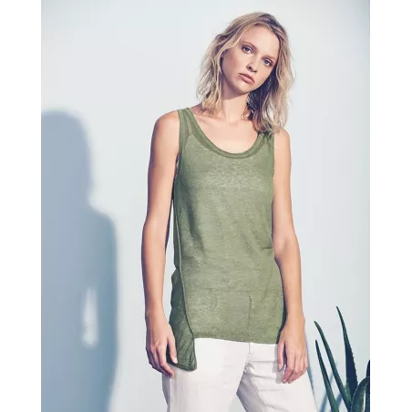 100% hemp tunic