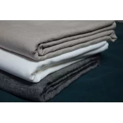 Drap plat pur chanvre europèen, Made in france avec un prix résonnable 2