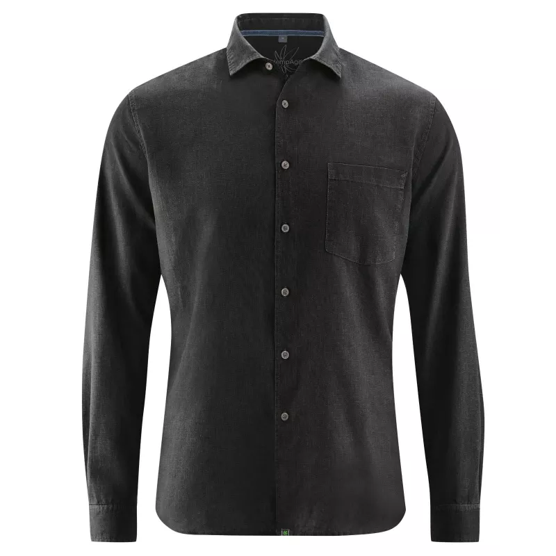 Men's shirt - hemp