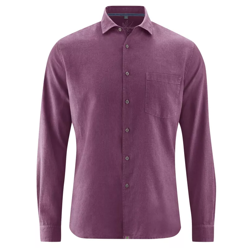 Chemise Homme- hempage