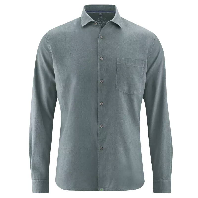 Men's shirt - hemp