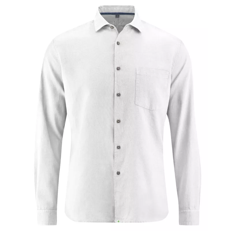 Men's shirt - hemp