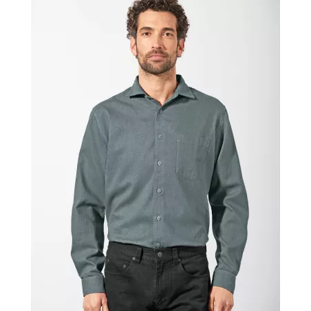 Men's shirt - hemp