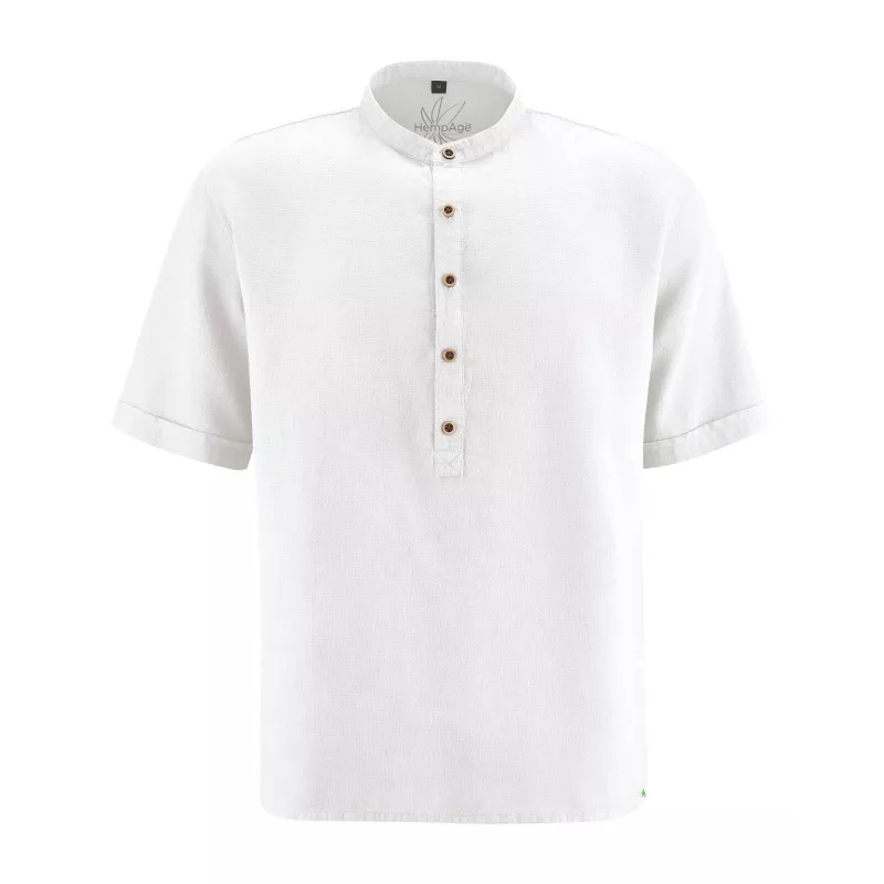 Short sleeve shirt - HEMPAGE