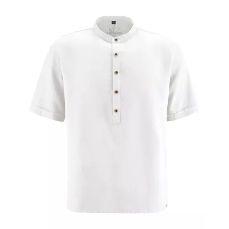 Camicia a maniche corte - HEMPAGE