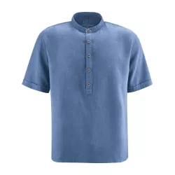 Short sleeve shirt - HEMPAGE 2