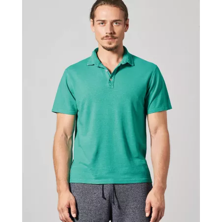 Men's polo shirt