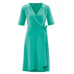 Wrap dress - Hempage 2