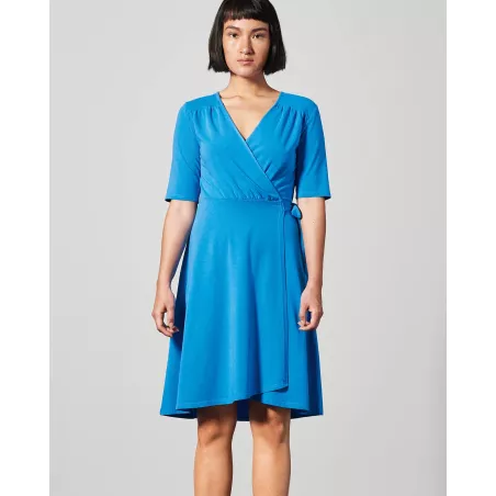 Wrap dress - Hempage