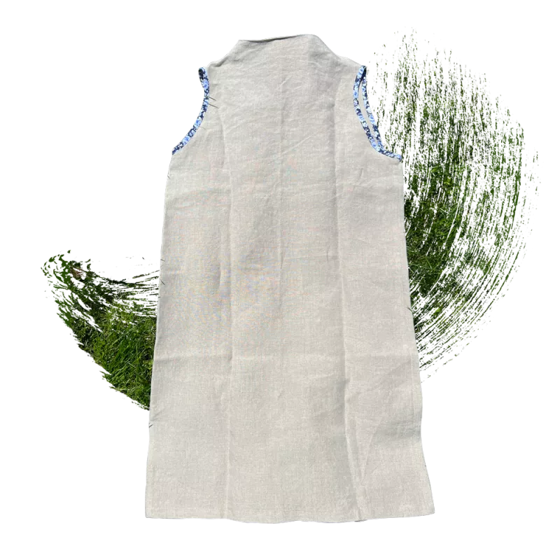 Handmade 3/4 Apron